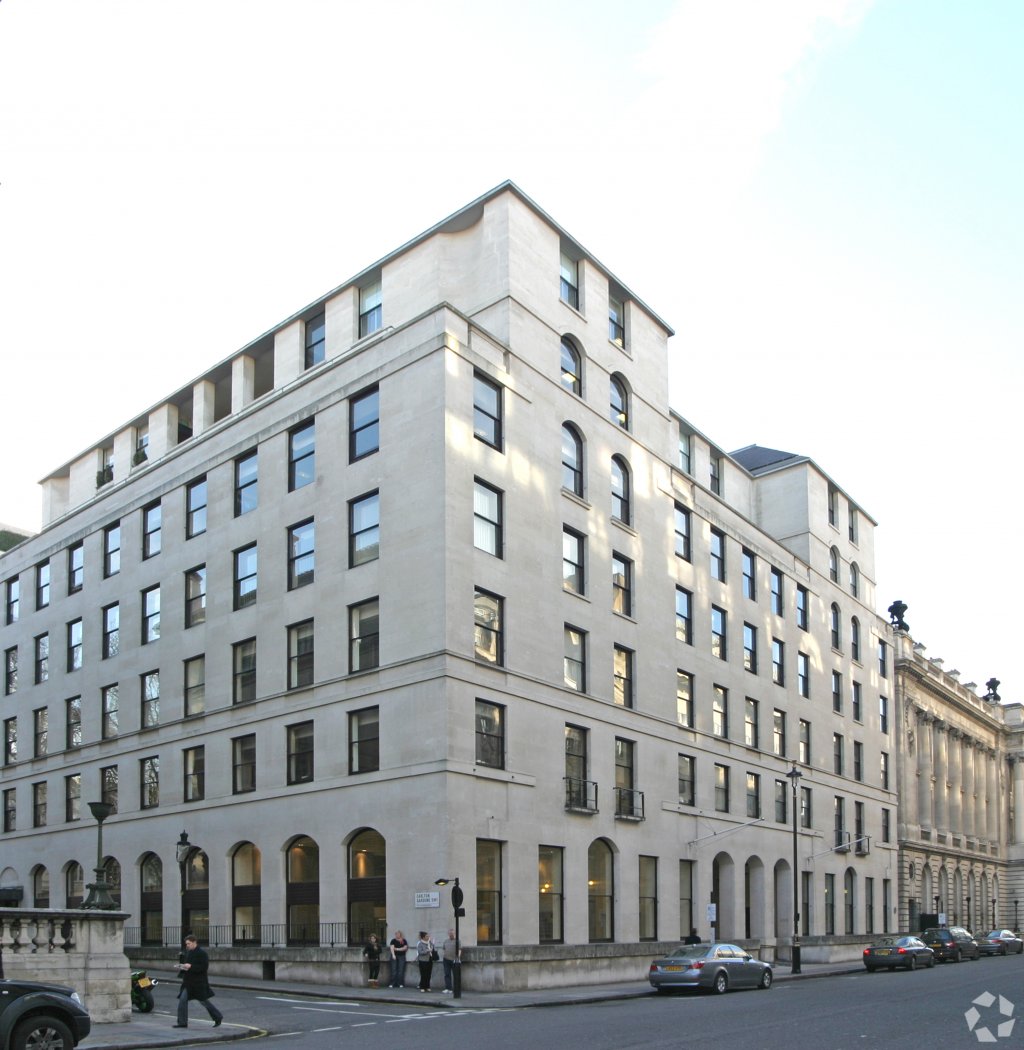 15 King Street, London, SW1Y 6QU - 1,254 sq. ft. Flexible Managed ...