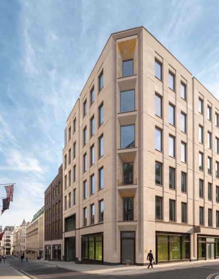 The Crown Estate launches flagship St James’s office - Levy Real Estate