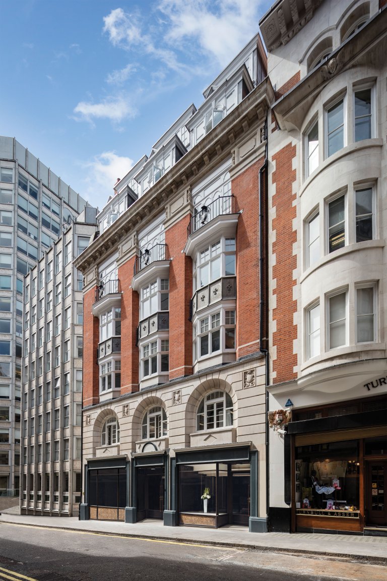 25 Bury Street, London, SW1 - 1,762 Sq. Ft. - Office To Let - Levy Real ...